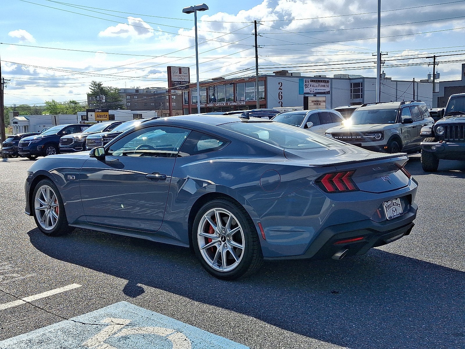 2024 Ford Mustang GT