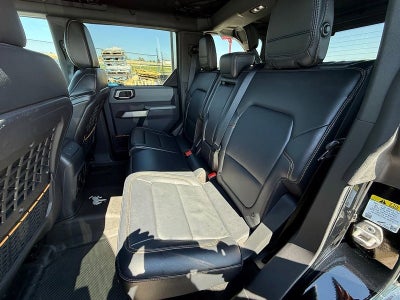 2023 Ford Bronco Base