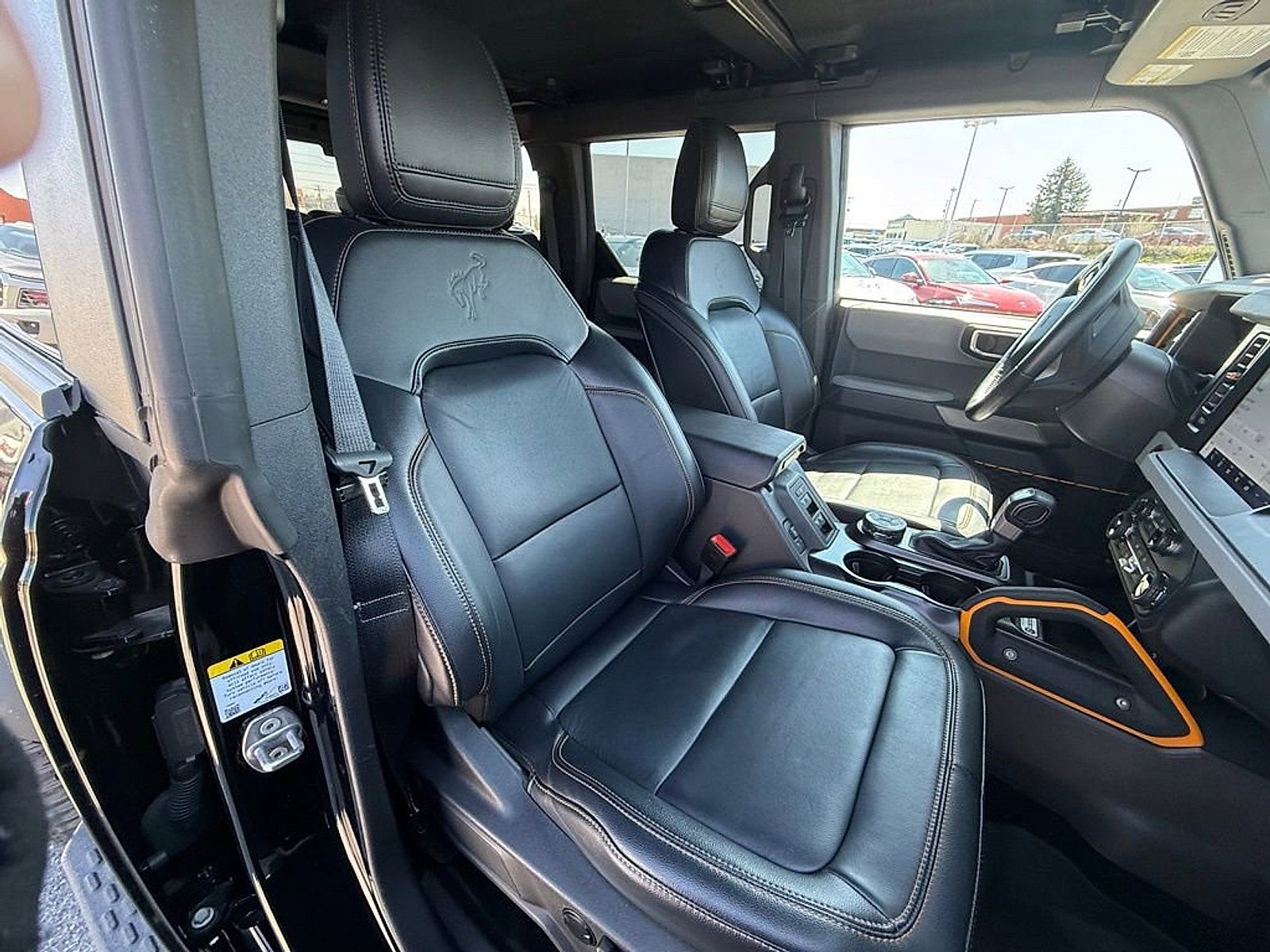 2023 Ford Bronco Base