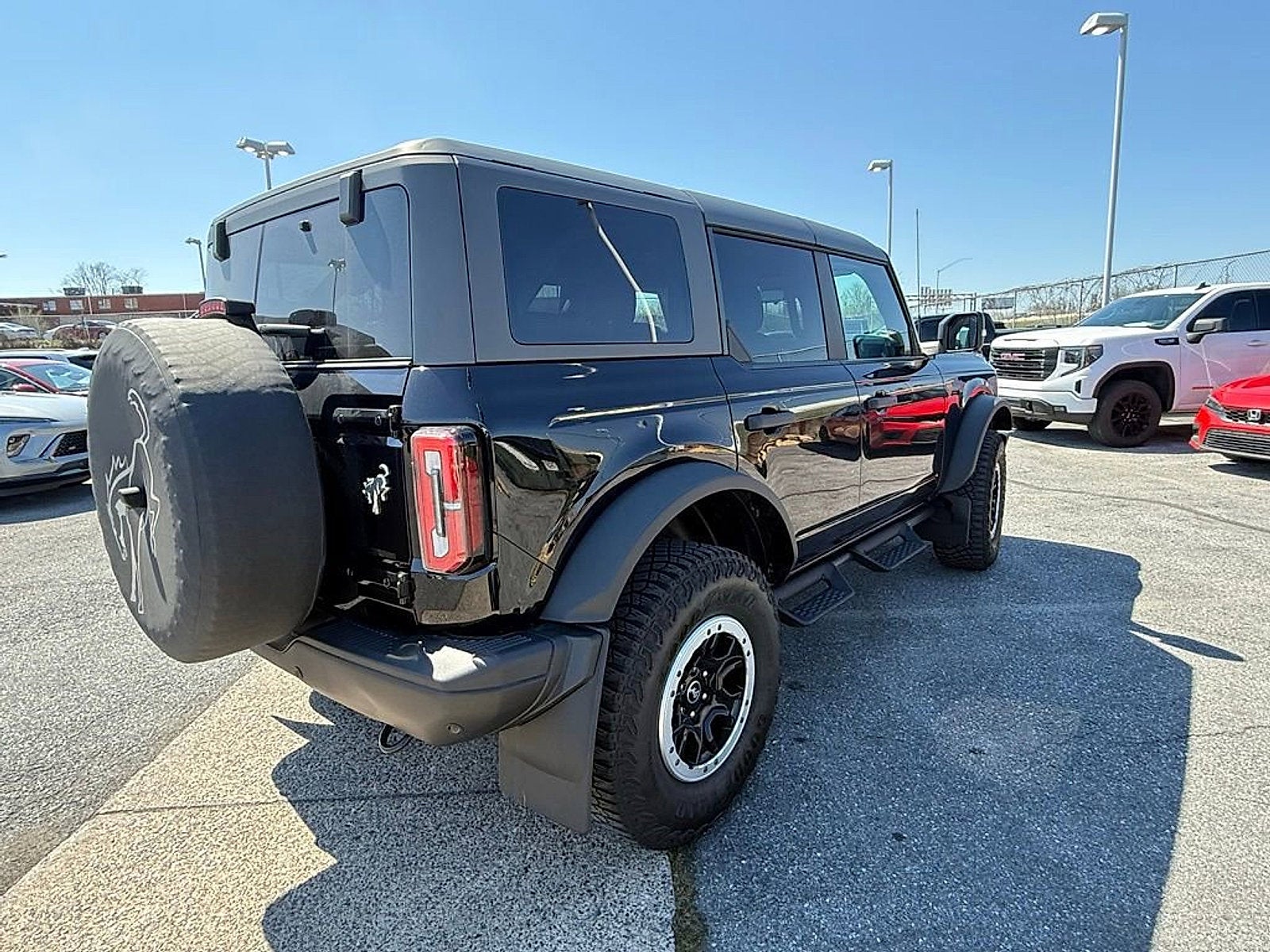 2023 Ford Bronco Base