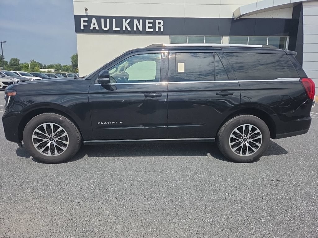 2025 Ford Expedition Platinum
