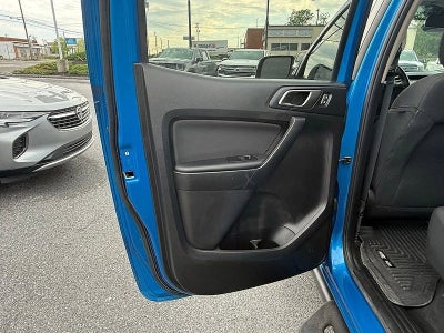 2022 Ford Ranger XL