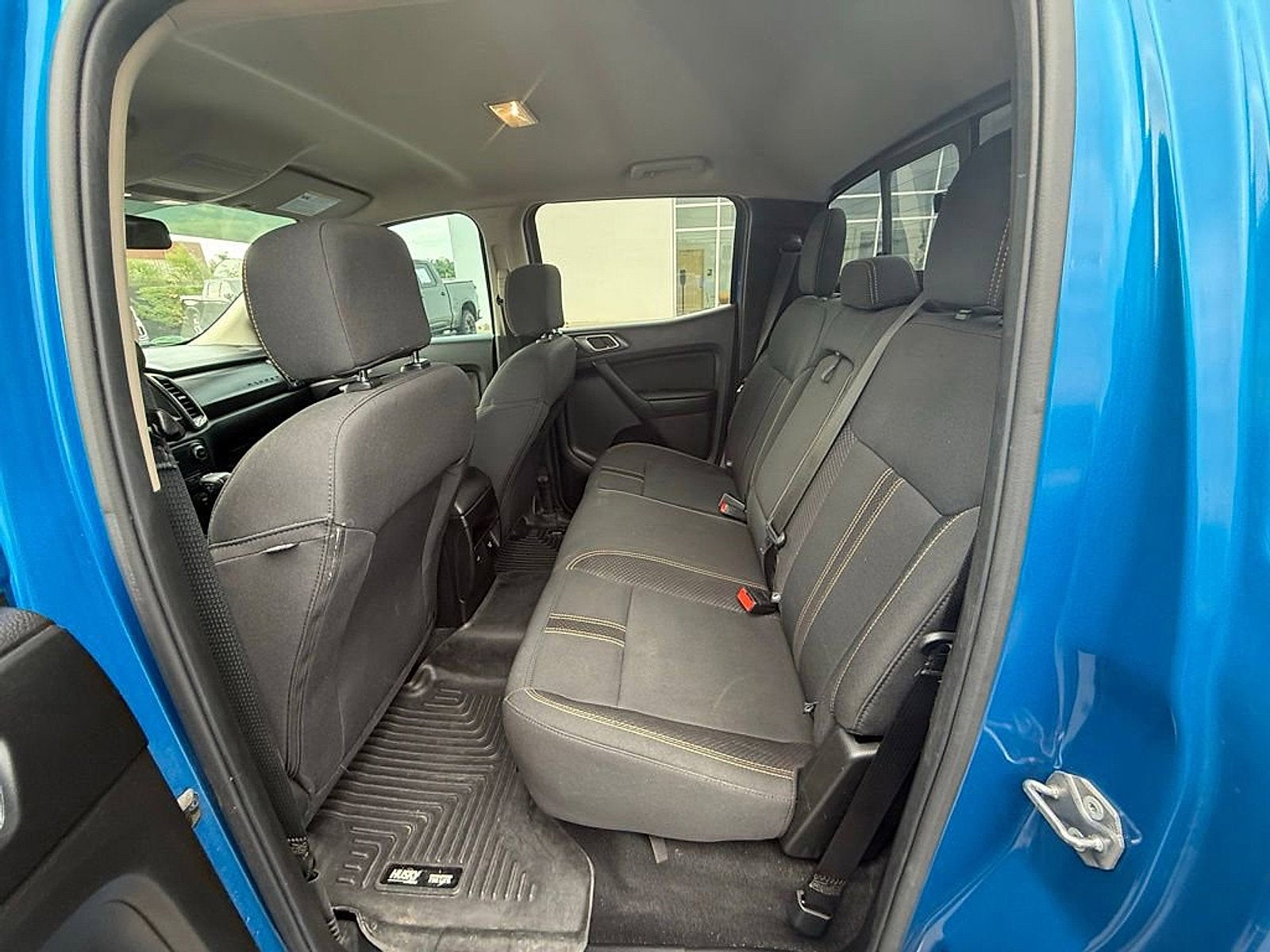 2022 Ford Ranger XL