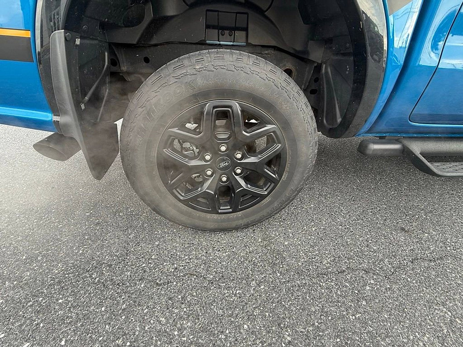 2022 Ford Ranger XL