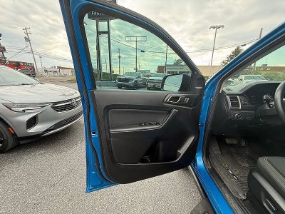 2022 Ford Ranger XL