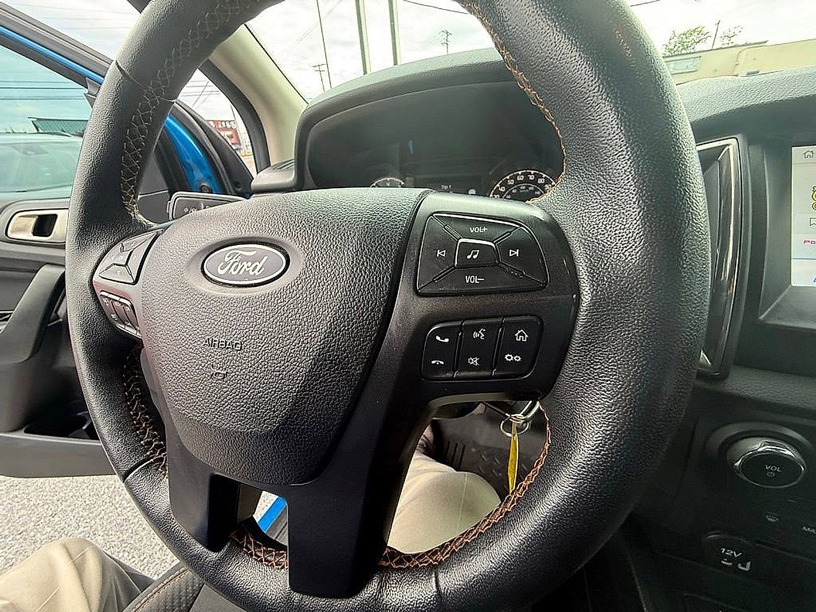 2022 Ford Ranger XL