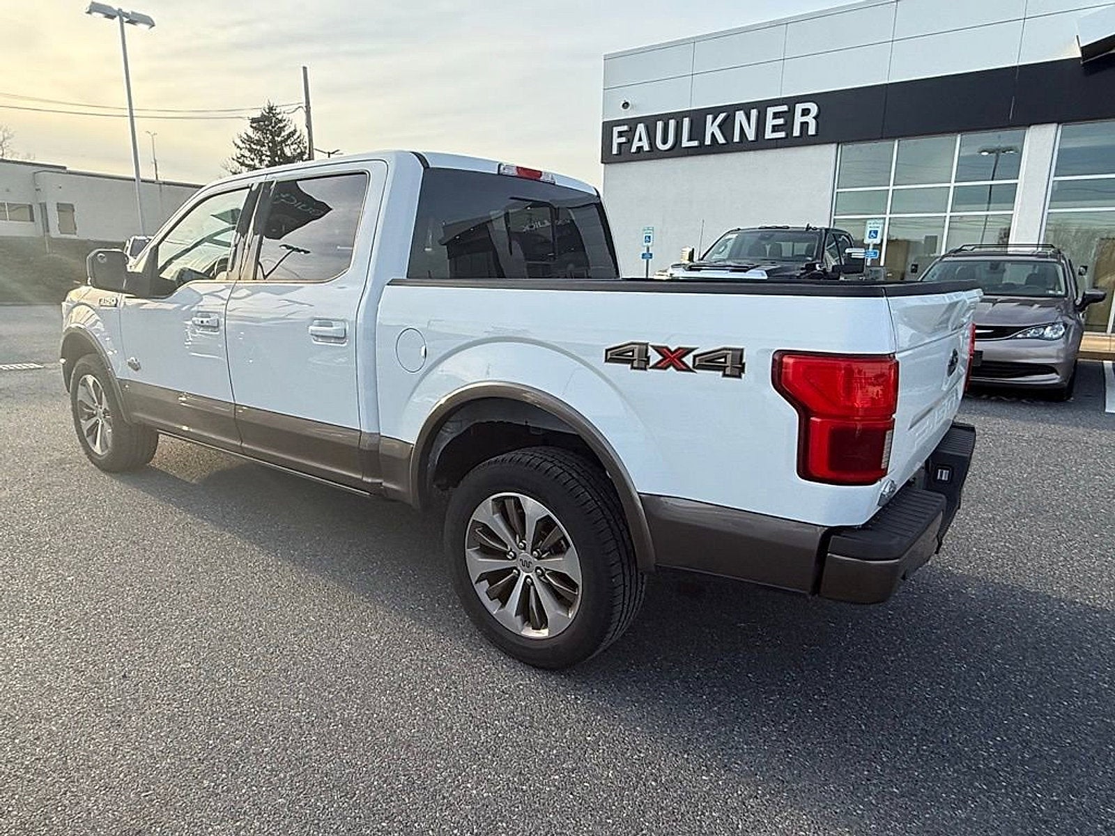 2020 Ford F-150 XL