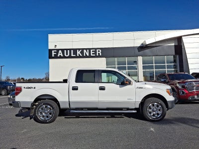 2013 Ford F-150 XL