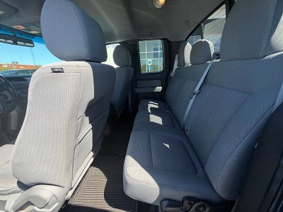2012 Ford F-150 XL