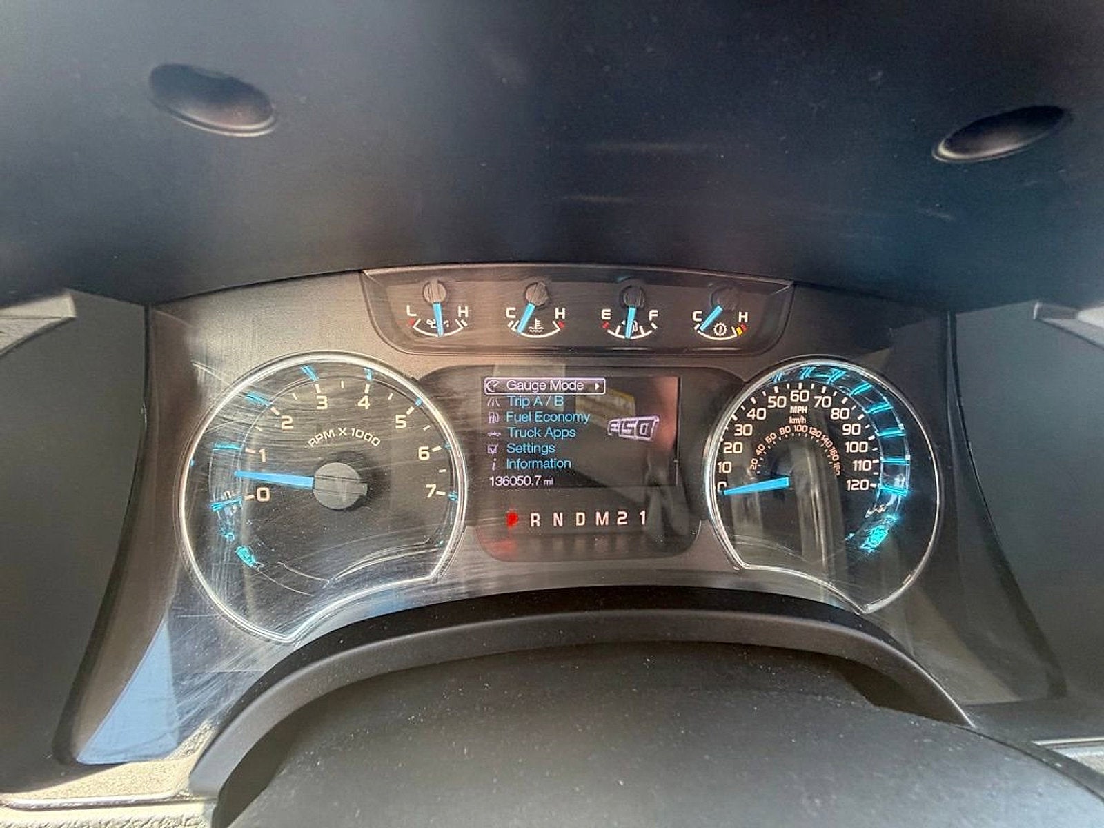 2012 Ford F-150 XL