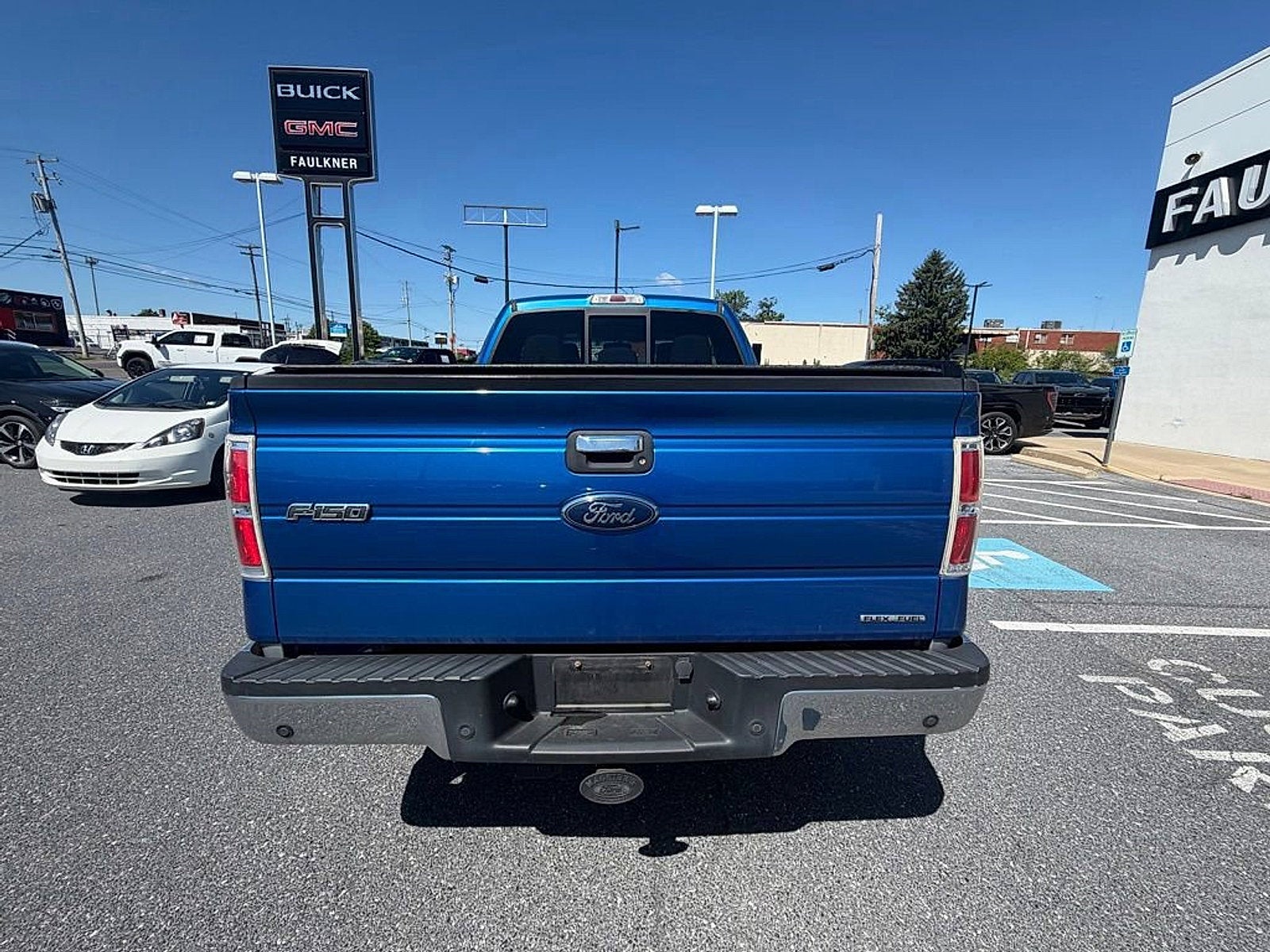 2012 Ford F-150 XL