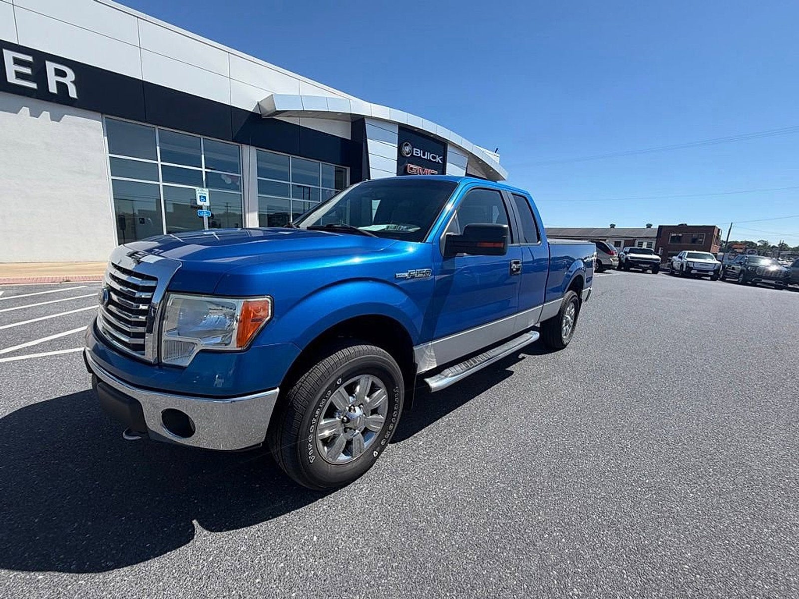 2012 Ford F-150 XL