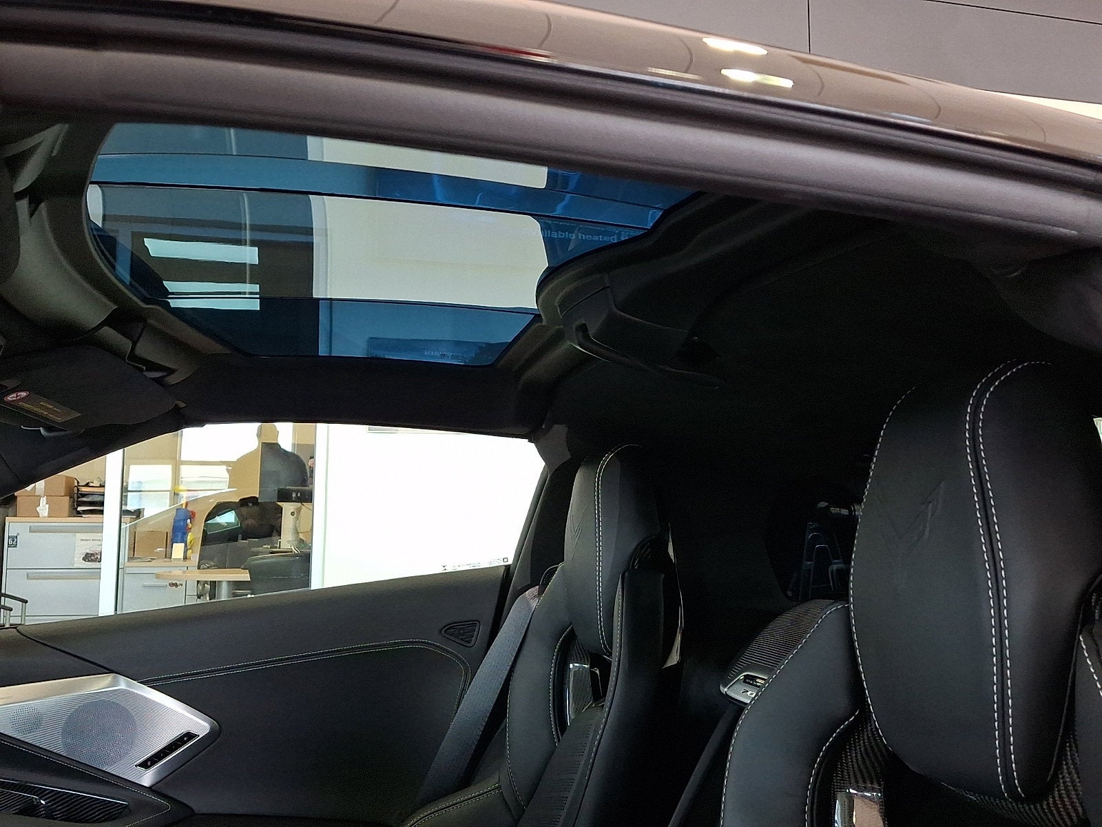 2023 Chevrolet Corvette Stingray 3LT
