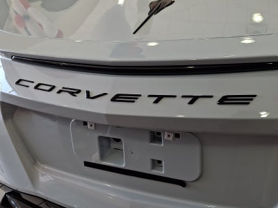 2023 Chevrolet Corvette Stingray 3LT