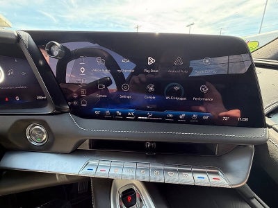 2026 Chevrolet Corvette Stingray 3LT