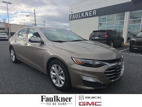 2025 Chevrolet Malibu 1LT