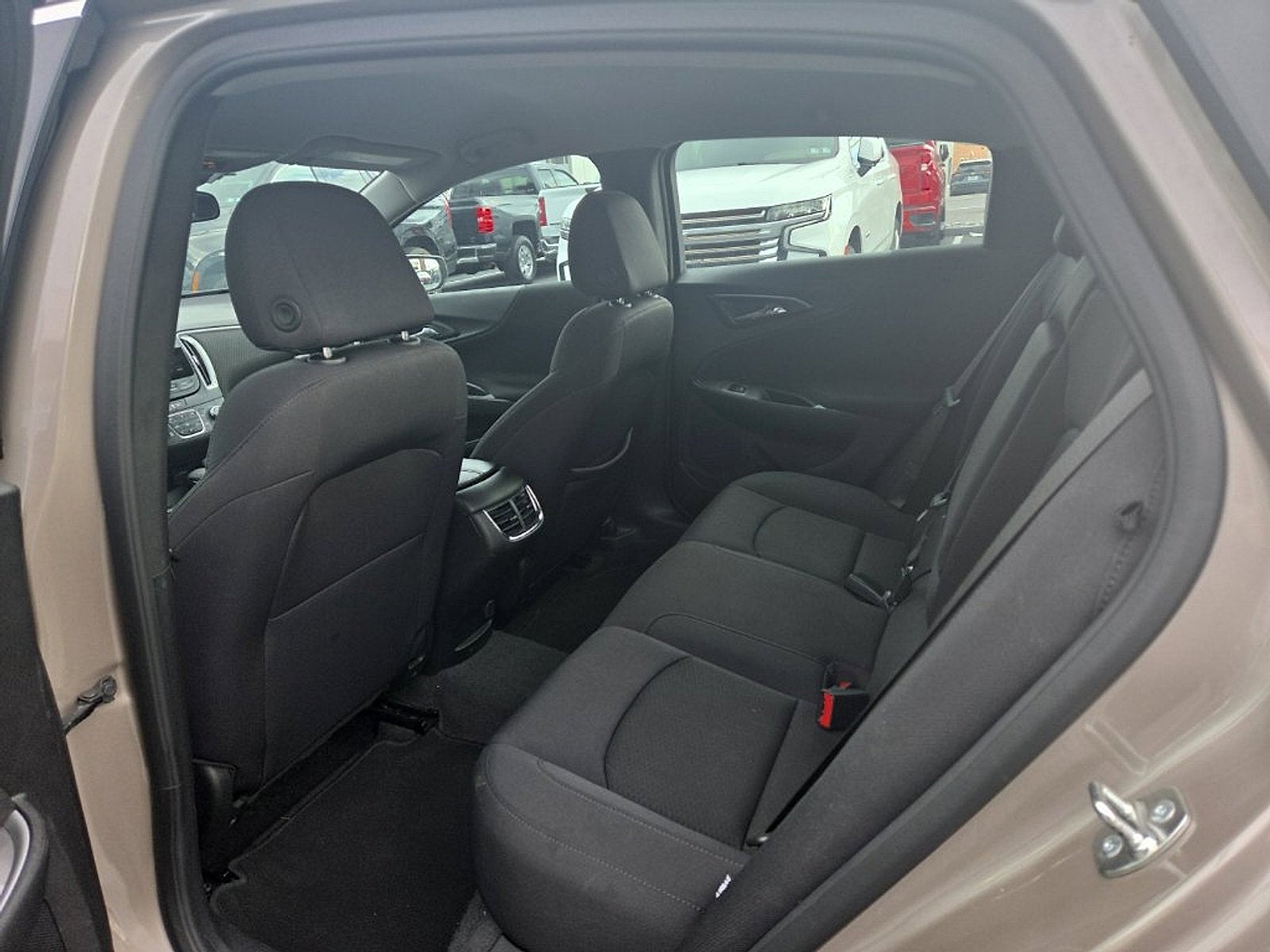 2025 Chevrolet Malibu 1LT