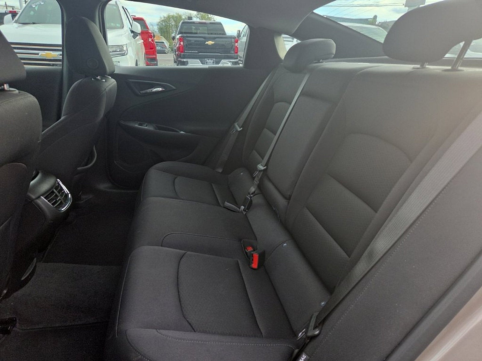 2025 Chevrolet Malibu 1LT