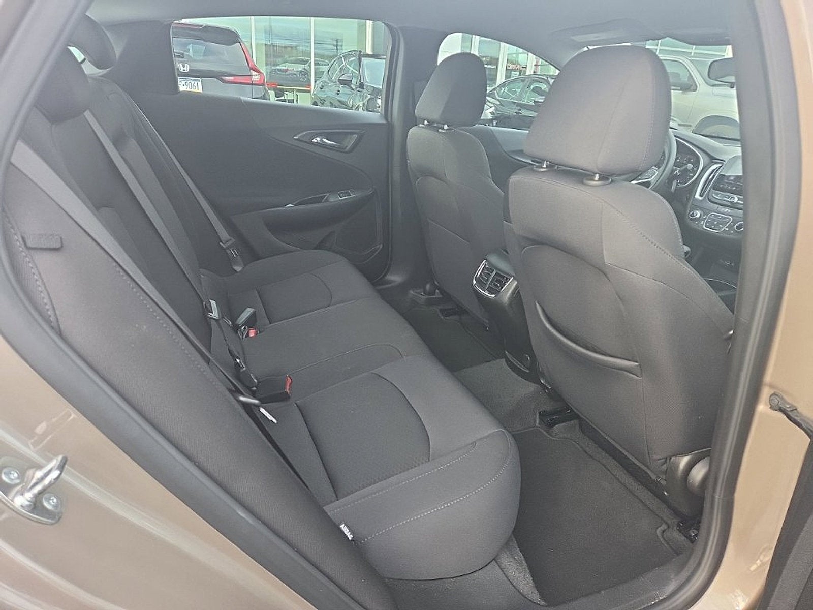 2025 Chevrolet Malibu 1LT