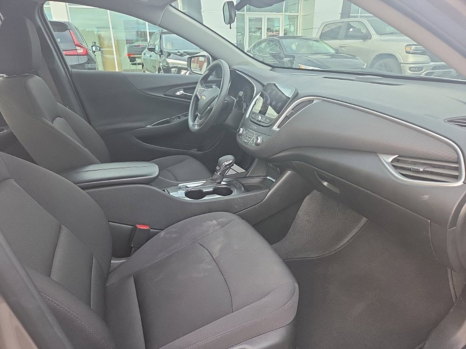 2025 Chevrolet Malibu 1LT
