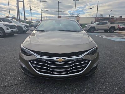 2025 Chevrolet Malibu 1LT