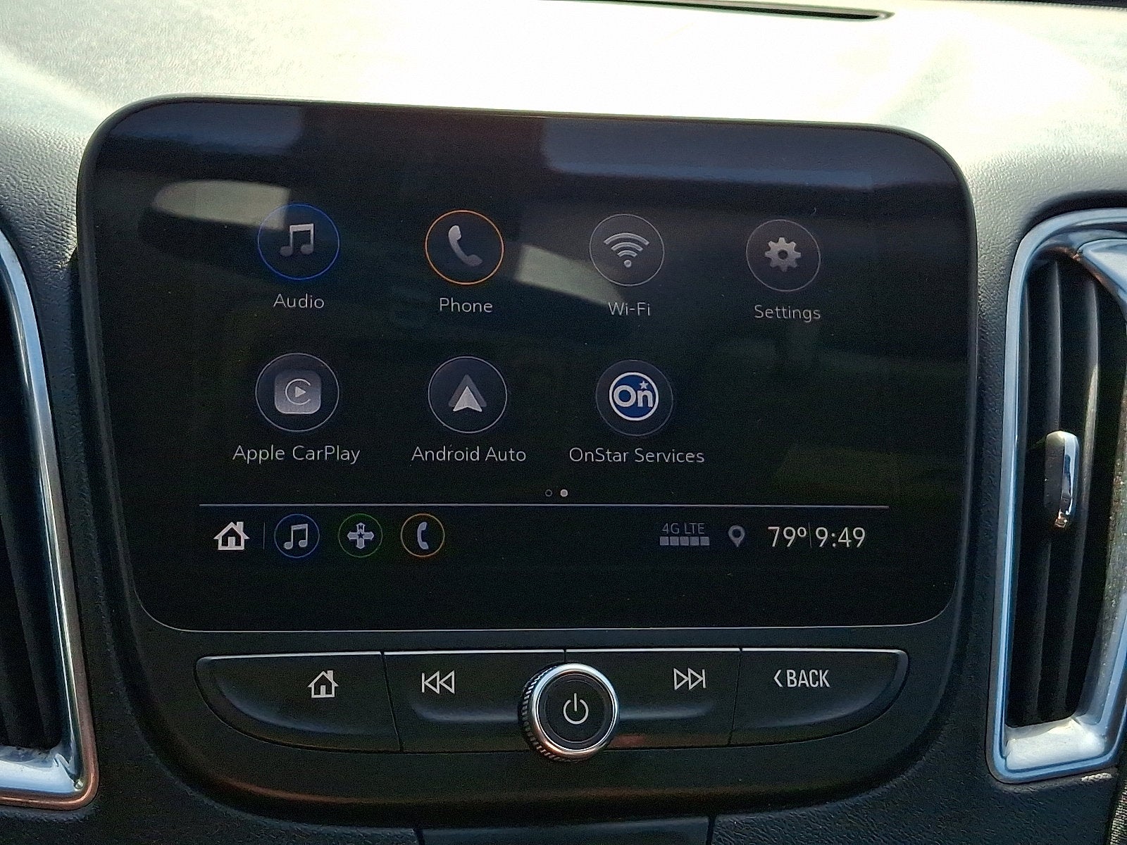 2019 Chevrolet Malibu LT