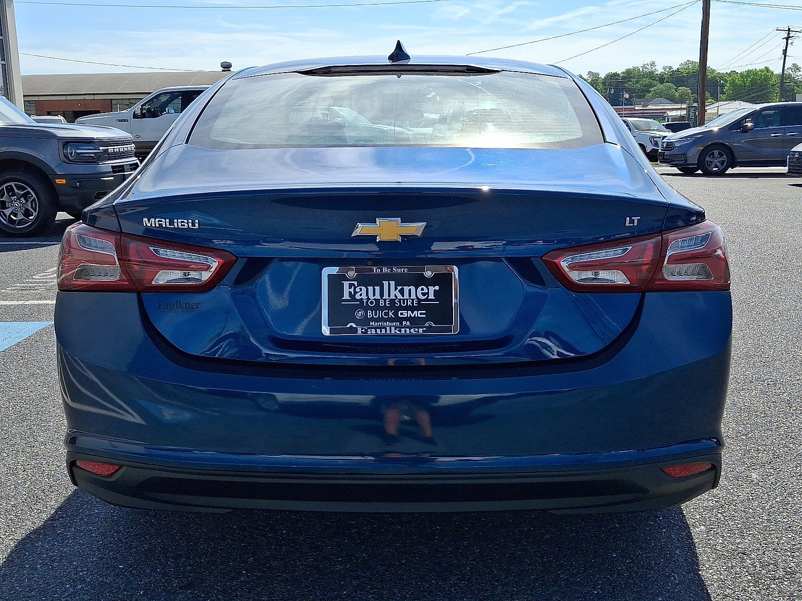 2019 Chevrolet Malibu LT