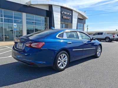 2019 Chevrolet Malibu LT