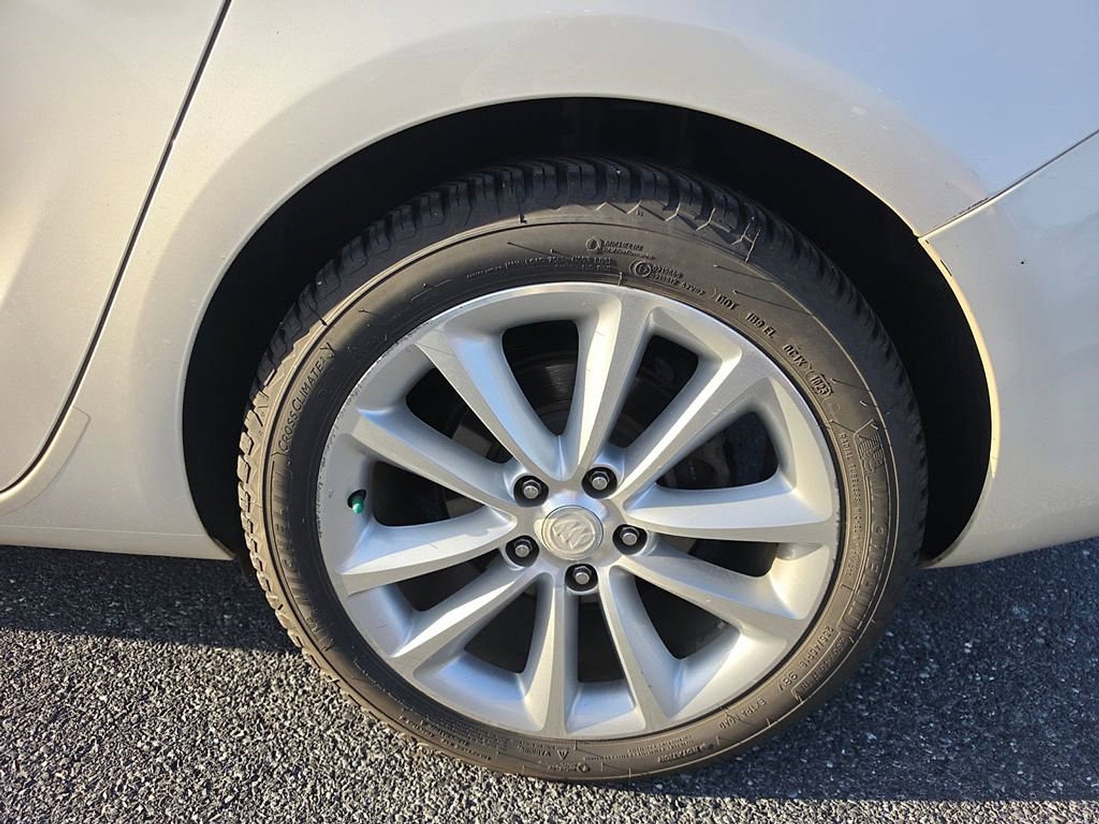 2015 Buick Verano Leather Group