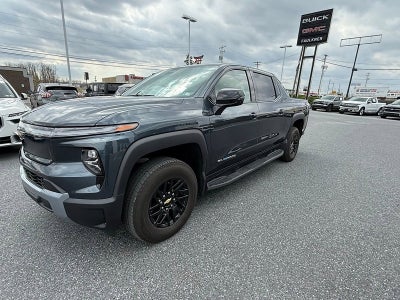 2025 Chevrolet Silverado EV LT - Extended Range