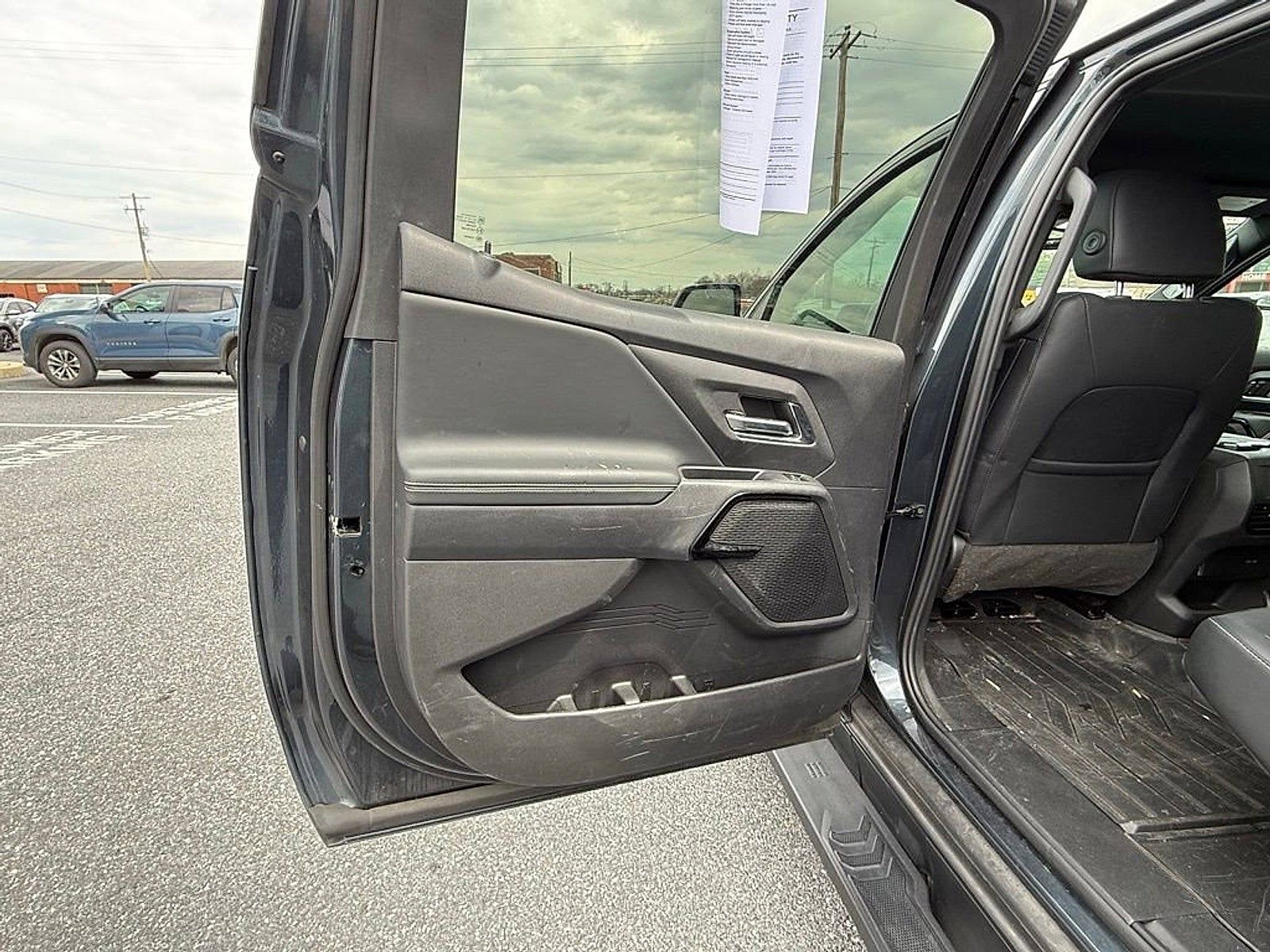 2025 Chevrolet Silverado EV LT - Extended Range