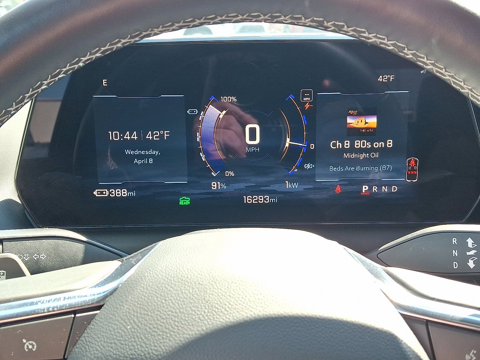 2025 Chevrolet Silverado EV LT - Extended Range