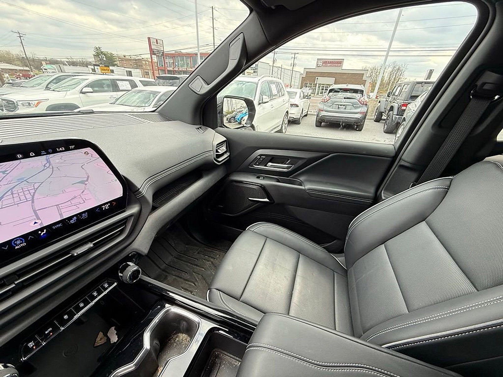 2025 Chevrolet Silverado EV LT - Extended Range