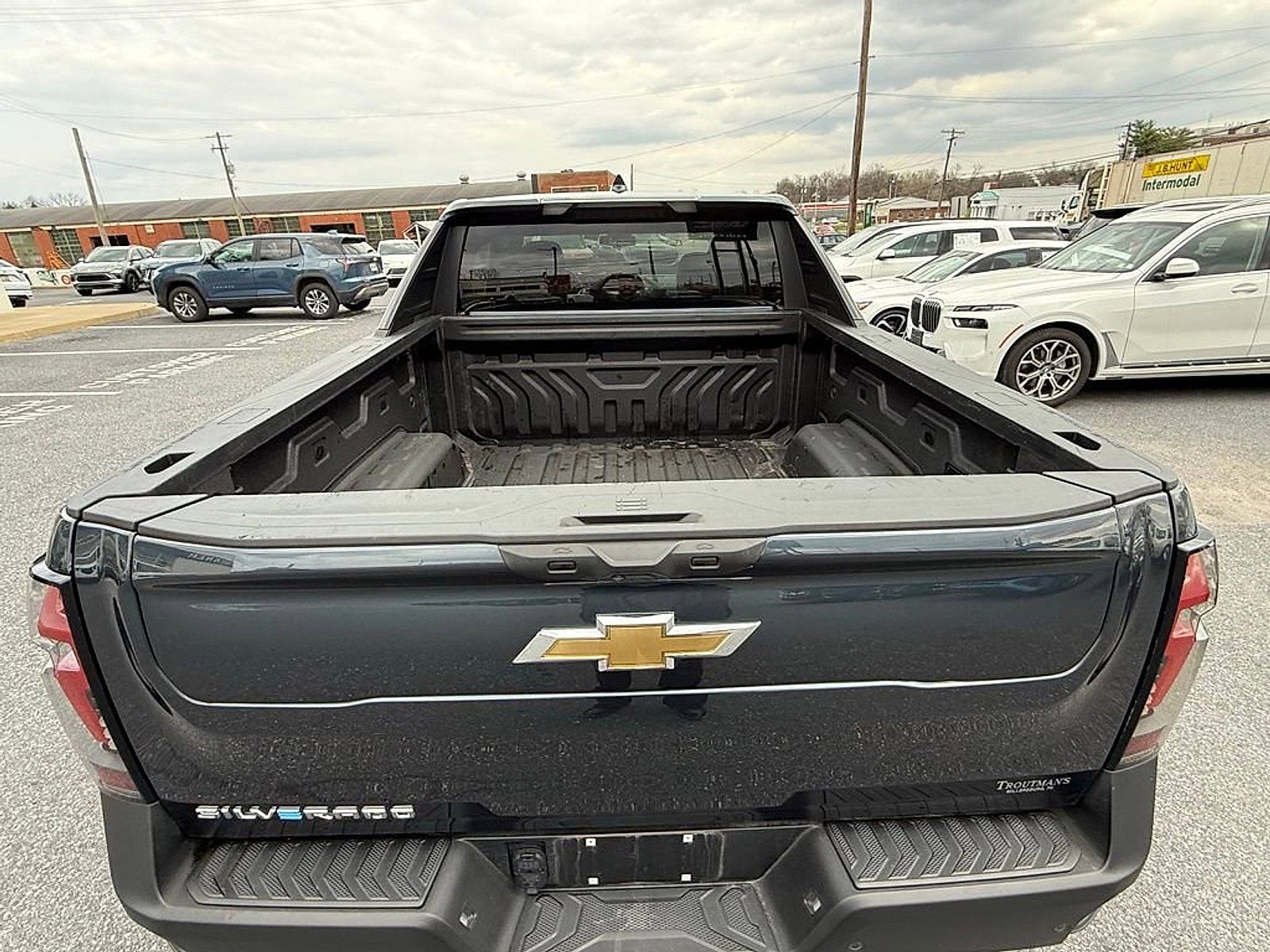 2025 Chevrolet Silverado EV LT - Extended Range