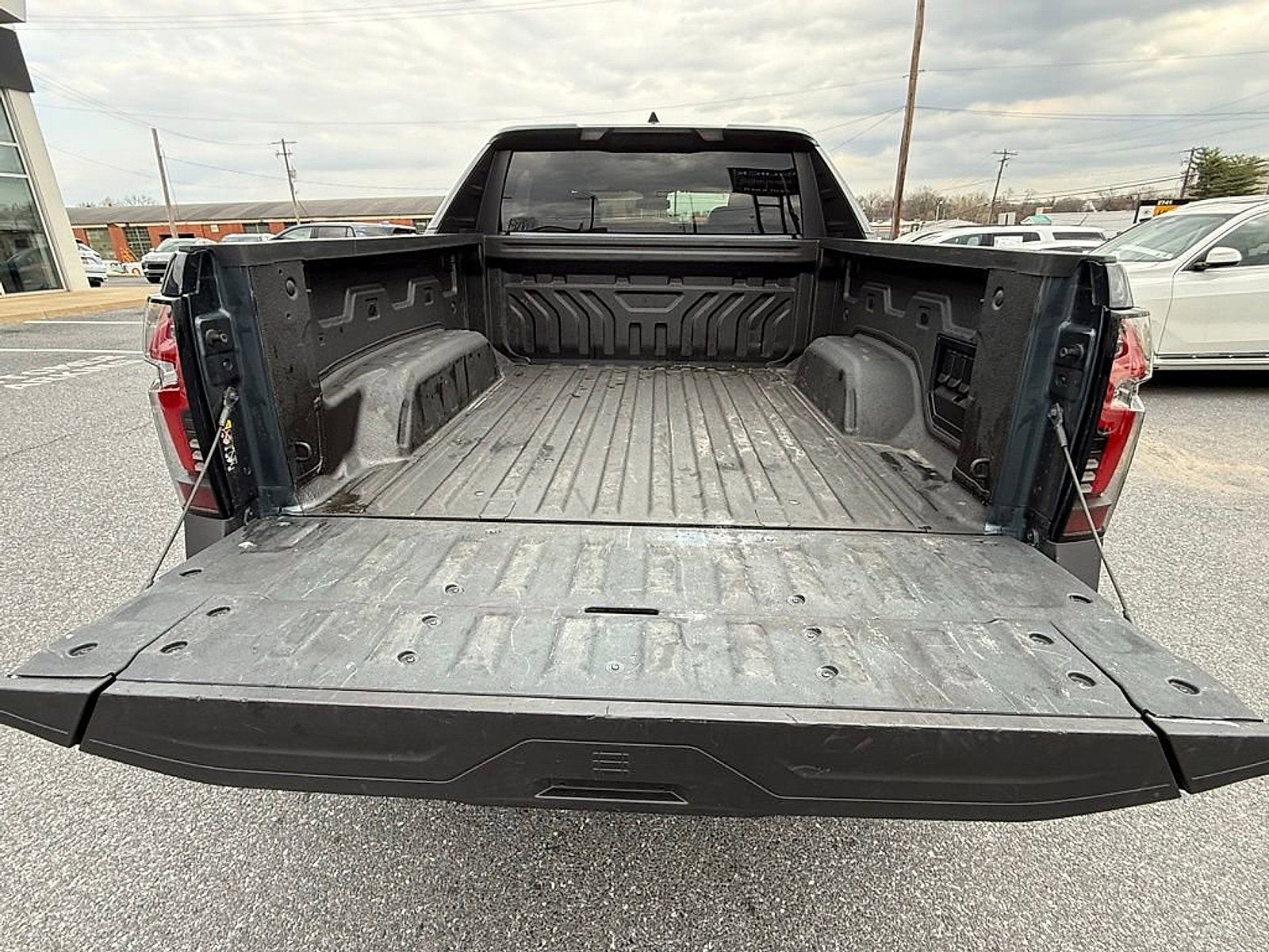 2025 Chevrolet Silverado EV LT - Extended Range
