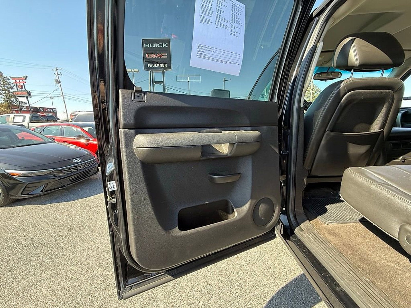 2012 Chevrolet Silverado 2500 HD LT