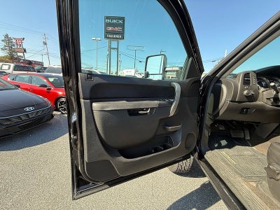 2012 Chevrolet Silverado 2500 HD LT