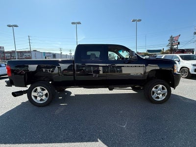 2012 Chevrolet Silverado 2500 HD LT