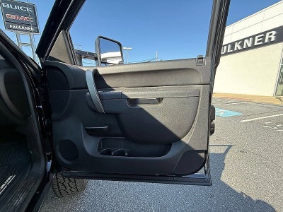 2012 Chevrolet Silverado 2500 HD LT