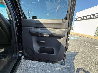 2012 Chevrolet Silverado 2500 HD LT