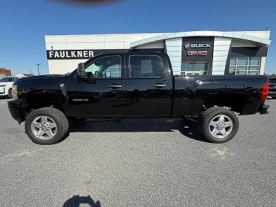 2012 Chevrolet Silverado 2500 HD LT