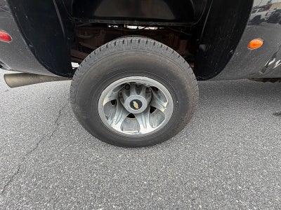 2011 Chevrolet Silverado 3500 HD DRW LTZ