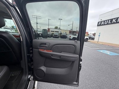 2011 Chevrolet Silverado 3500 HD DRW LTZ