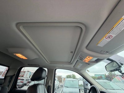 2011 Chevrolet Silverado 3500 HD DRW LTZ