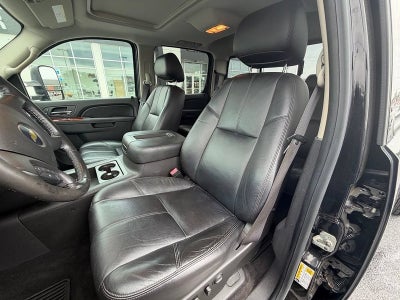 2011 Chevrolet Silverado 3500 HD DRW LTZ