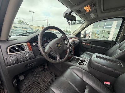 2011 Chevrolet Silverado 3500 HD DRW LTZ