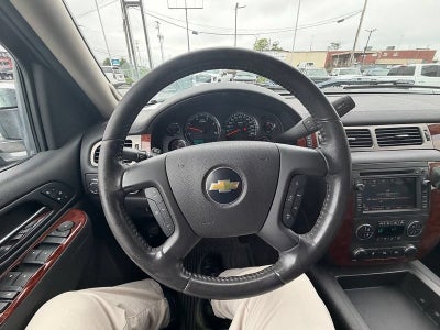 2011 Chevrolet Silverado 3500 HD DRW LTZ