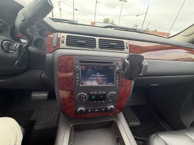 2011 Chevrolet Silverado 3500 HD DRW LTZ