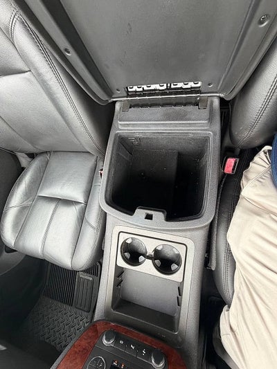 2011 Chevrolet Silverado 3500 HD DRW LTZ