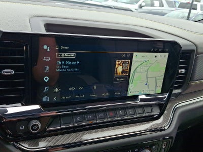 2025 Chevrolet Silverado 2500 HD ZR2